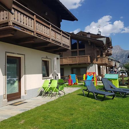 Al Camanel Apartment Livigno Ngoại thất bức ảnh