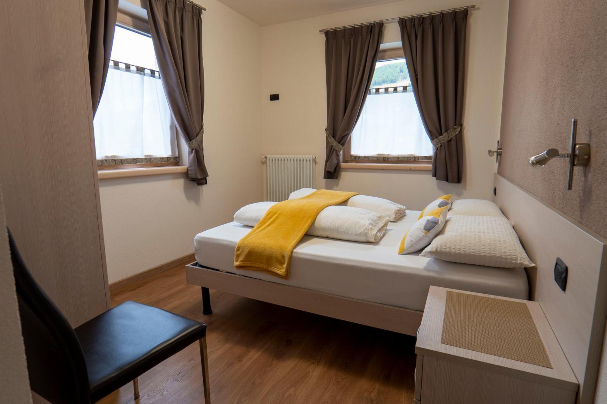 Al Camanel Apartment Livigno Ngoại thất bức ảnh