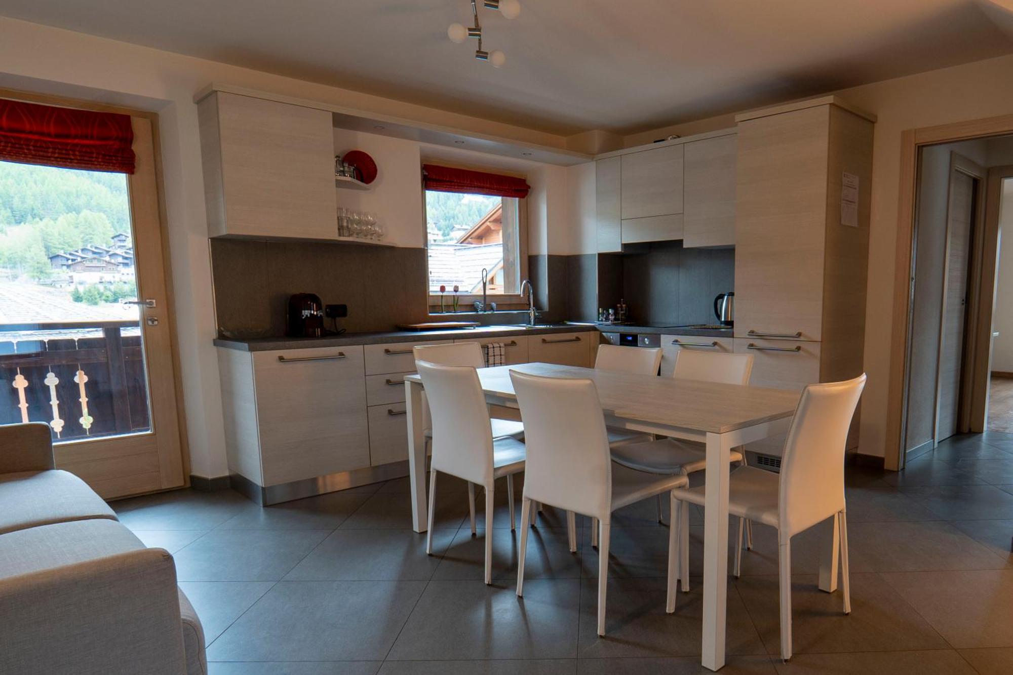 Al Camanel Apartment Livigno Ngoại thất bức ảnh