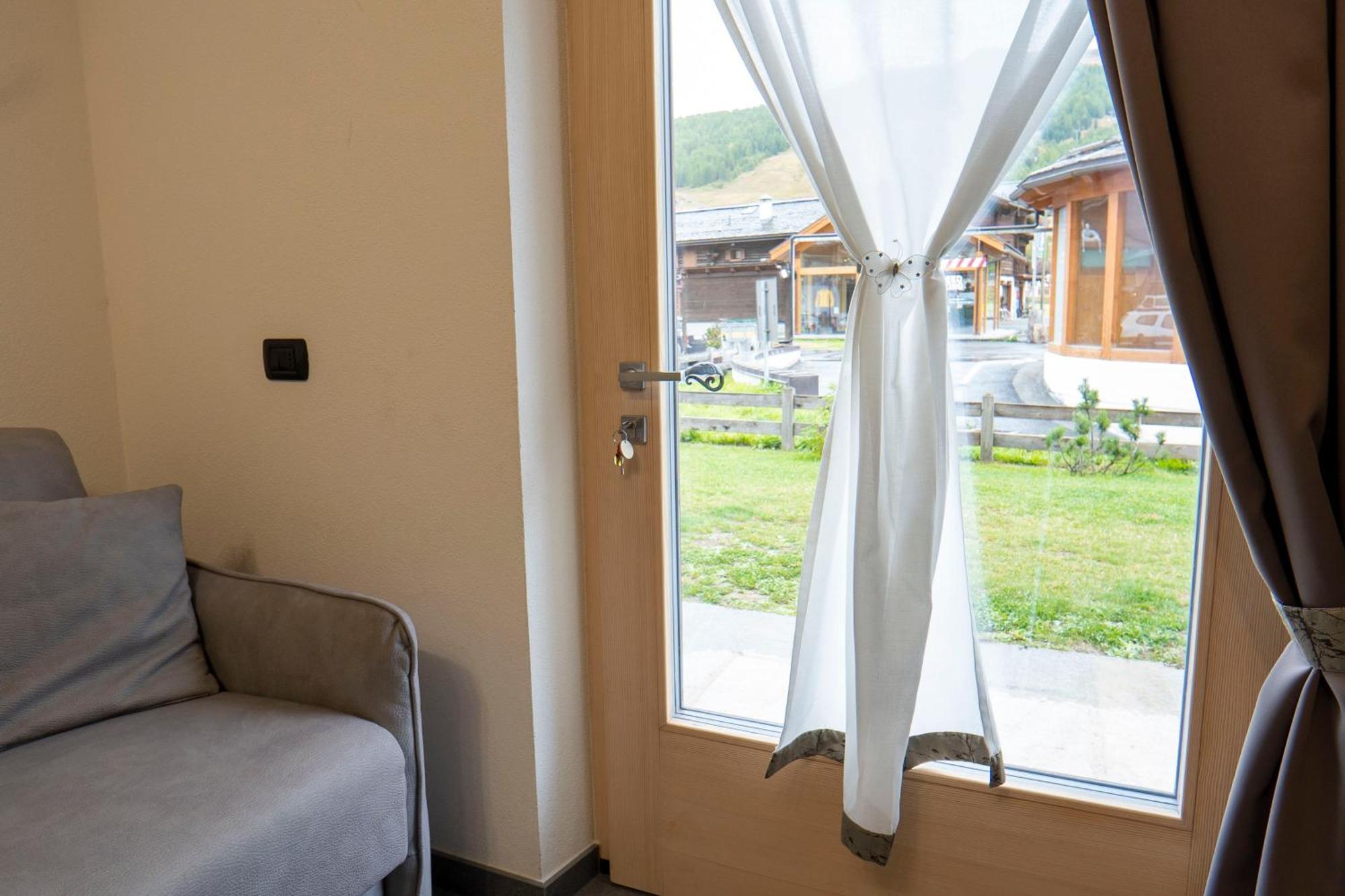 Al Camanel Apartment Livigno Ngoại thất bức ảnh