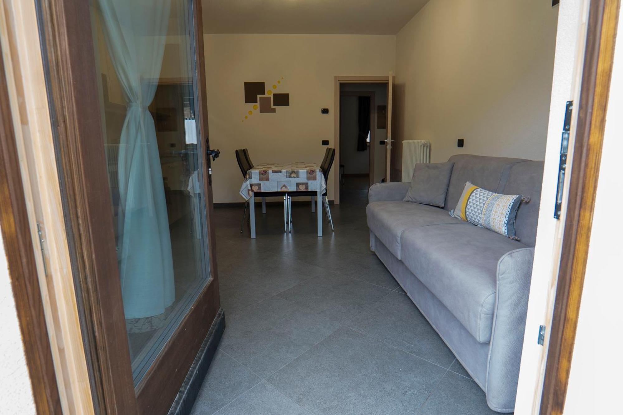 Al Camanel Apartment Livigno Ngoại thất bức ảnh