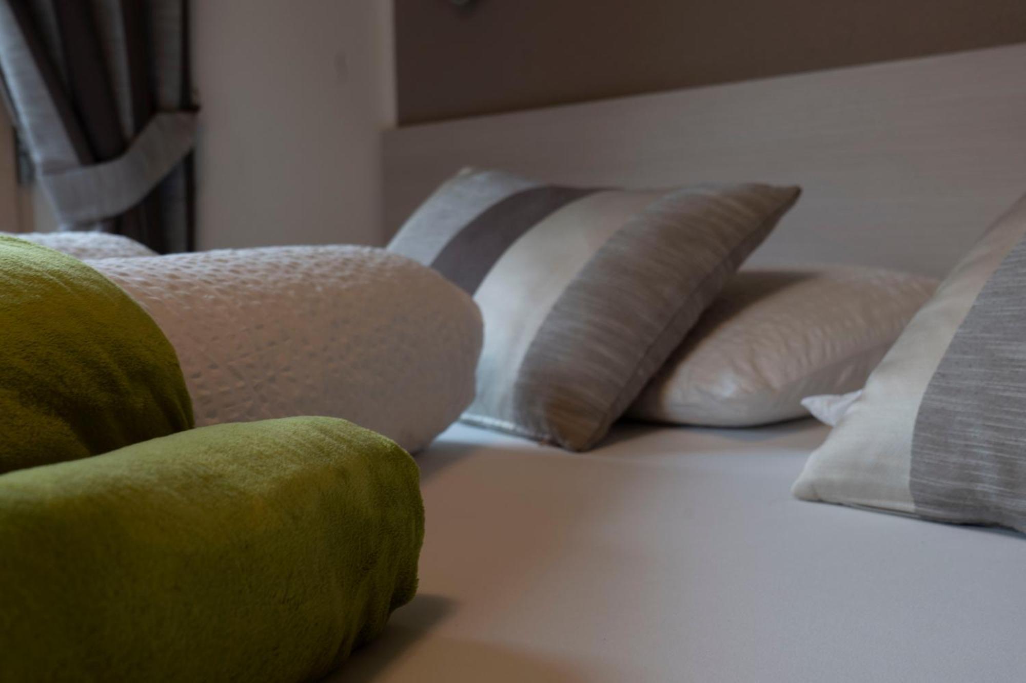 Al Camanel Apartment Livigno Ngoại thất bức ảnh