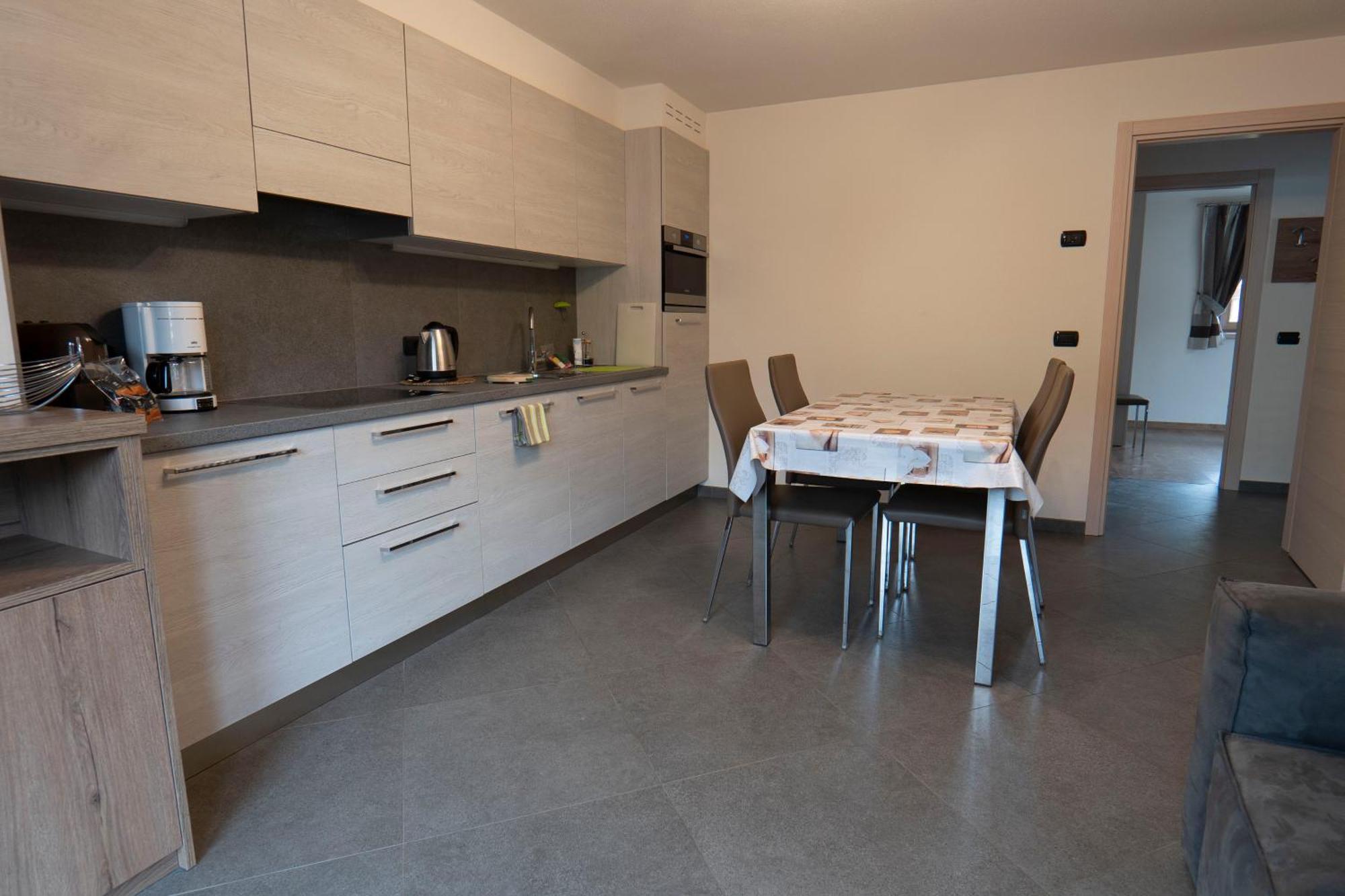 Al Camanel Apartment Livigno Ngoại thất bức ảnh