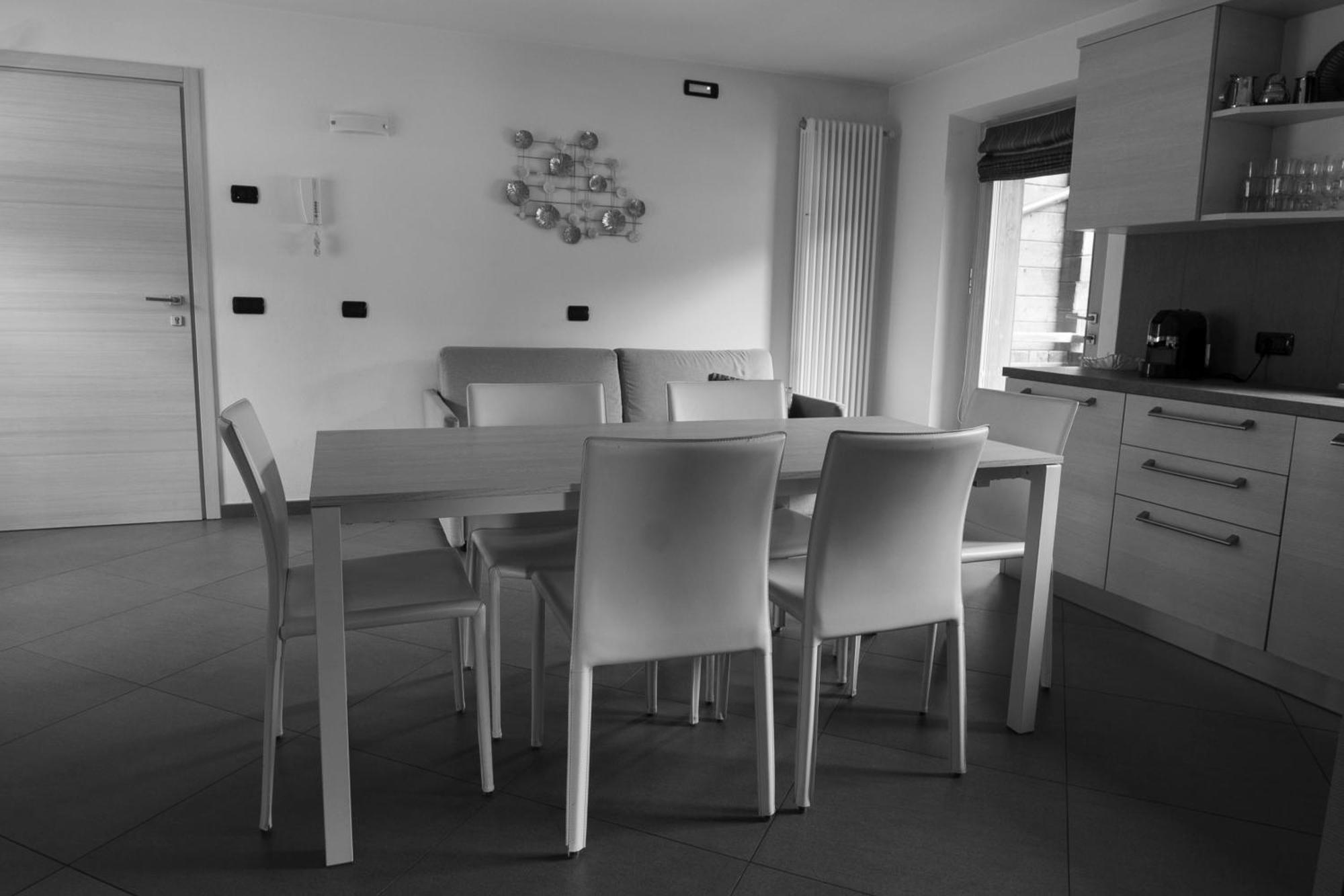 Al Camanel Apartment Livigno Ngoại thất bức ảnh