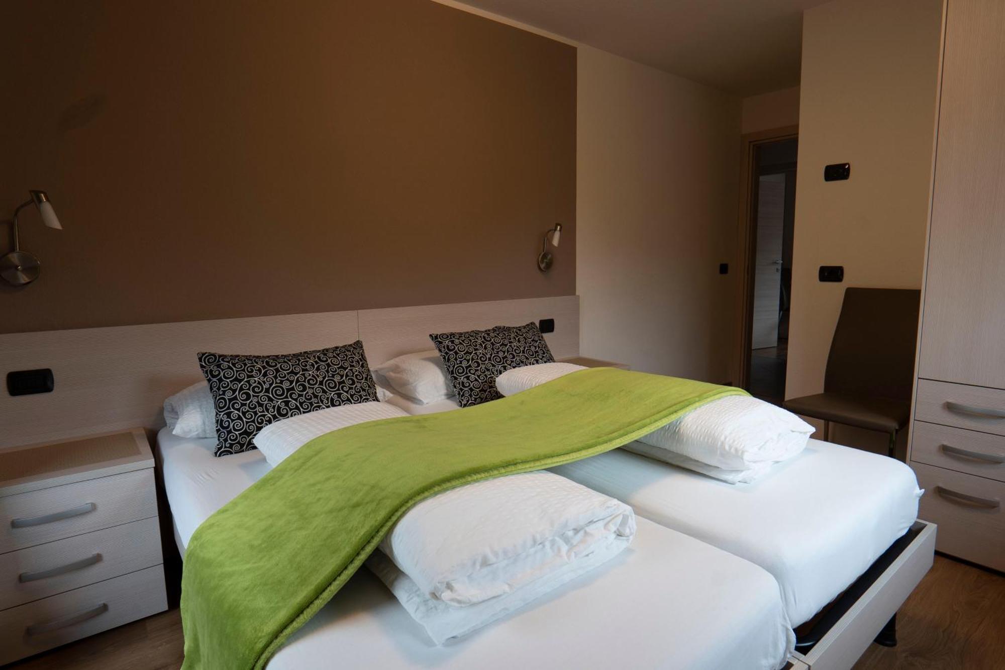 Al Camanel Apartment Livigno Ngoại thất bức ảnh