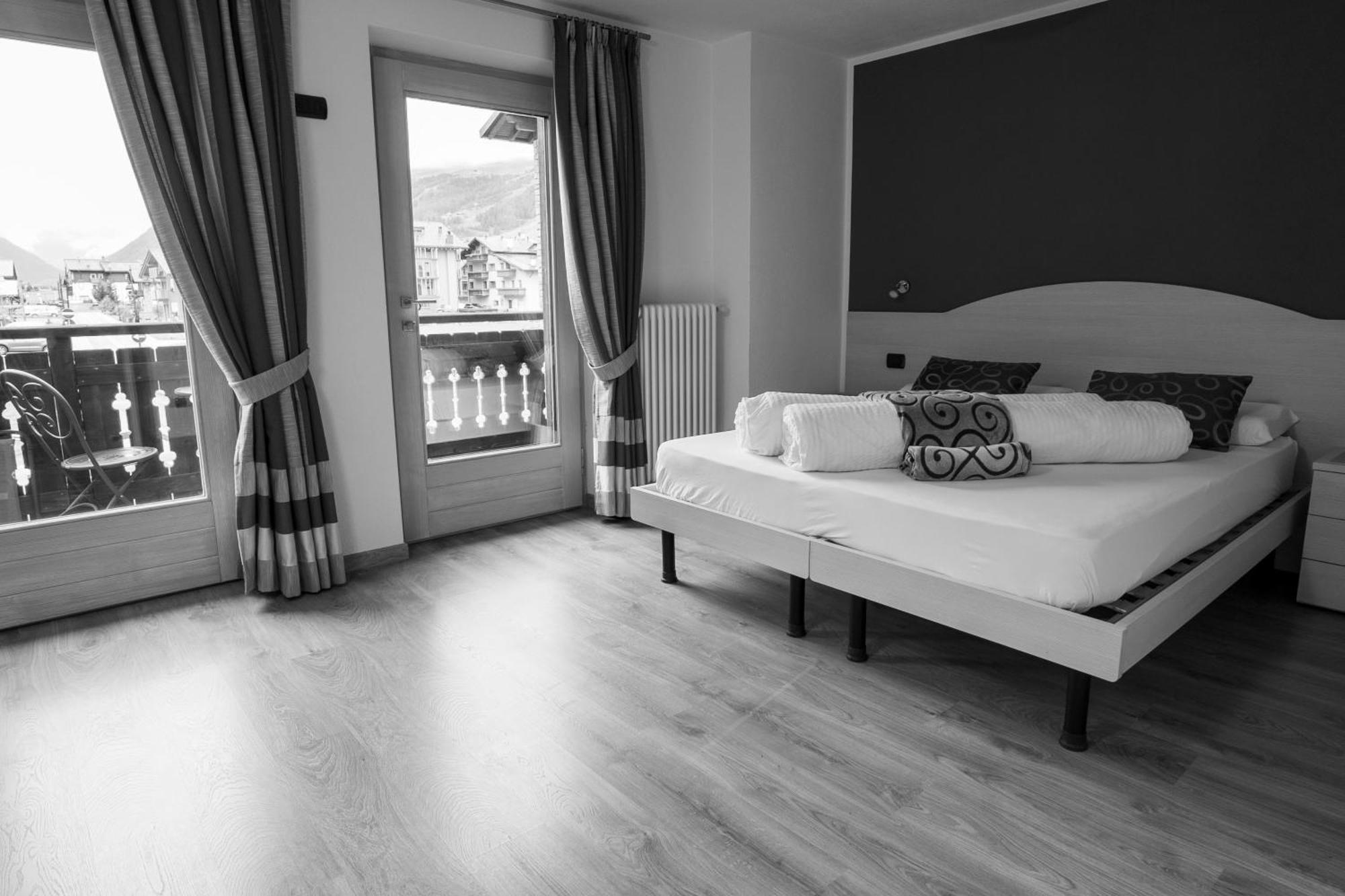 Al Camanel Apartment Livigno Ngoại thất bức ảnh