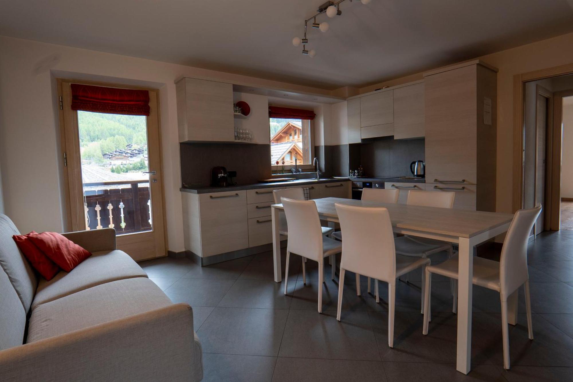Al Camanel Apartment Livigno Ngoại thất bức ảnh