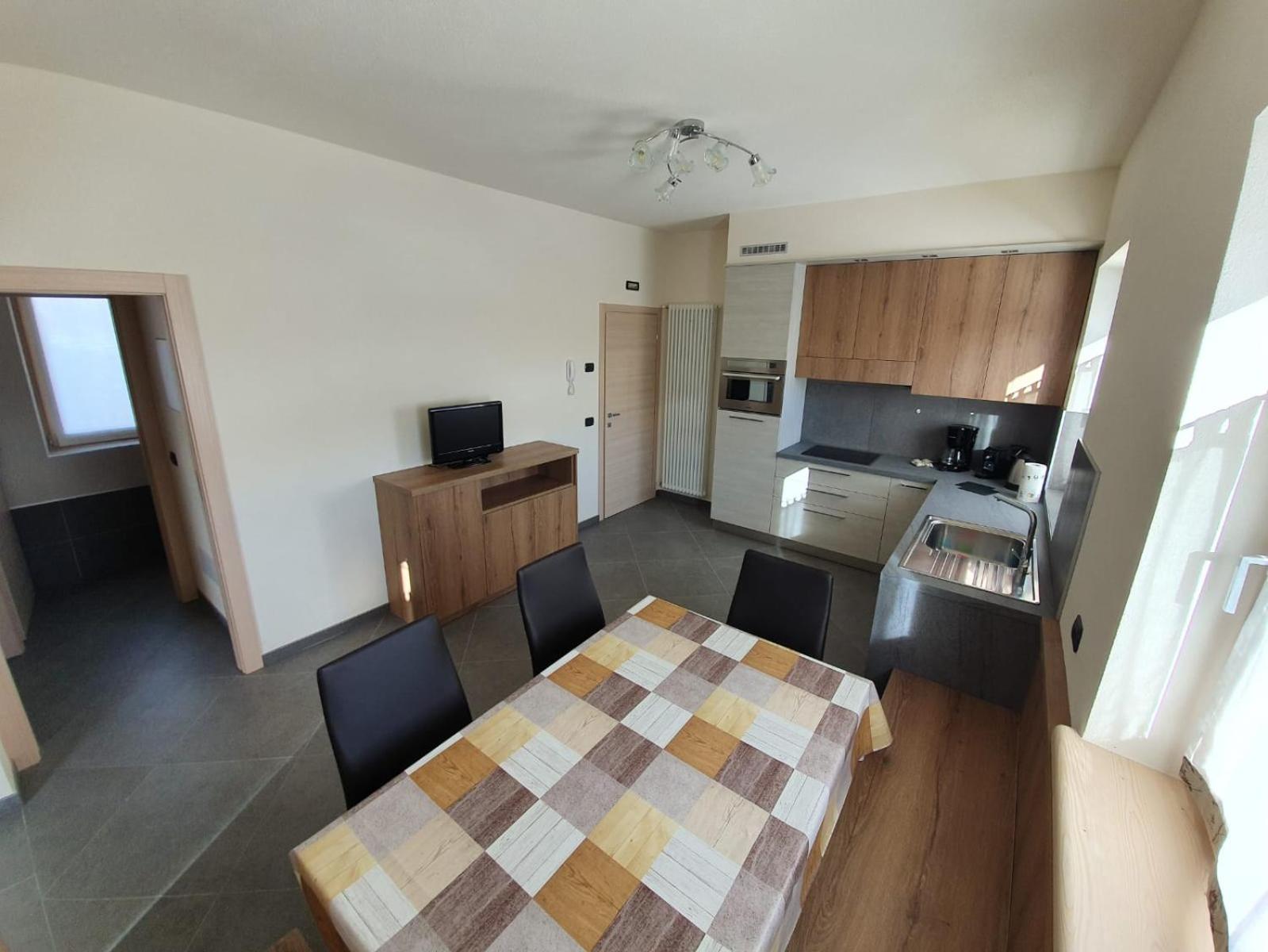 Al Camanel Apartment Livigno Ngoại thất bức ảnh
