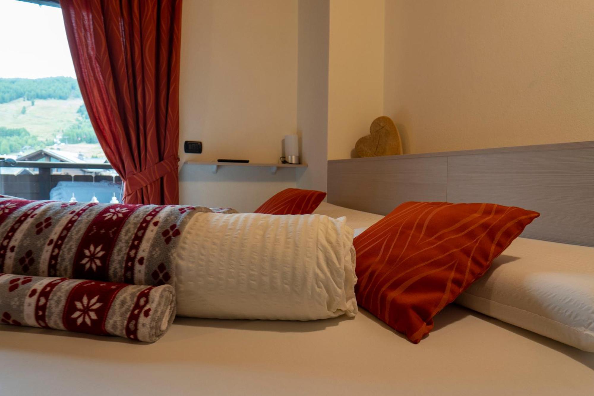 Al Camanel Apartment Livigno Ngoại thất bức ảnh