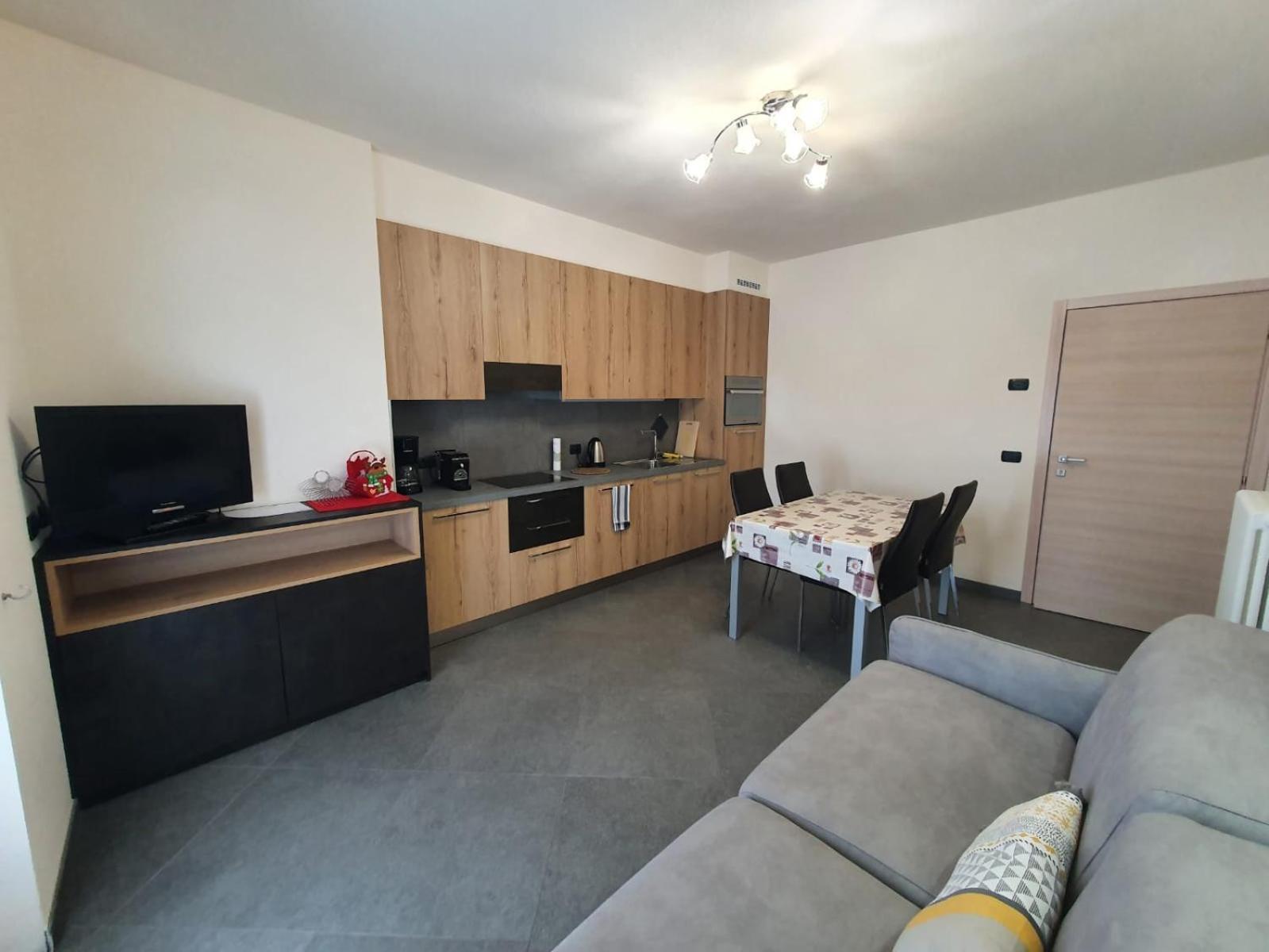 Al Camanel Apartment Livigno Ngoại thất bức ảnh