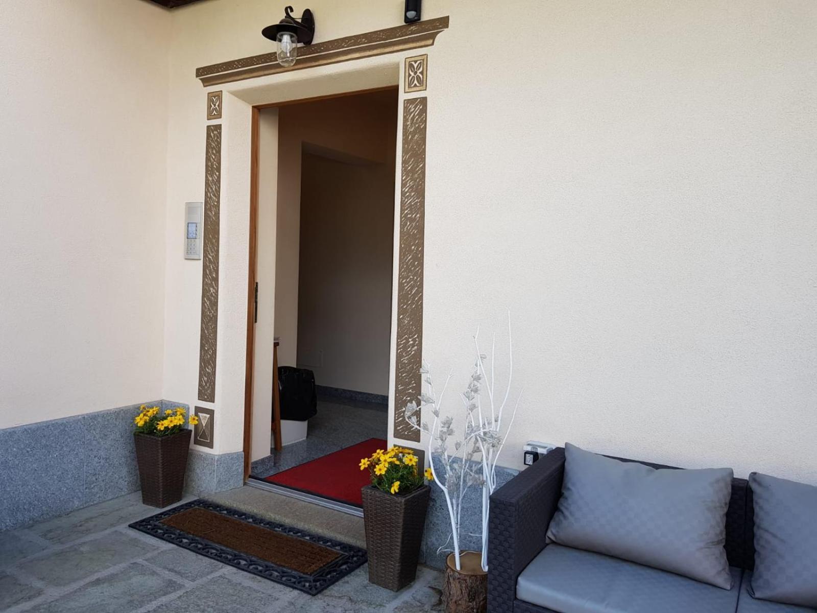 Al Camanel Apartment Livigno Ngoại thất bức ảnh