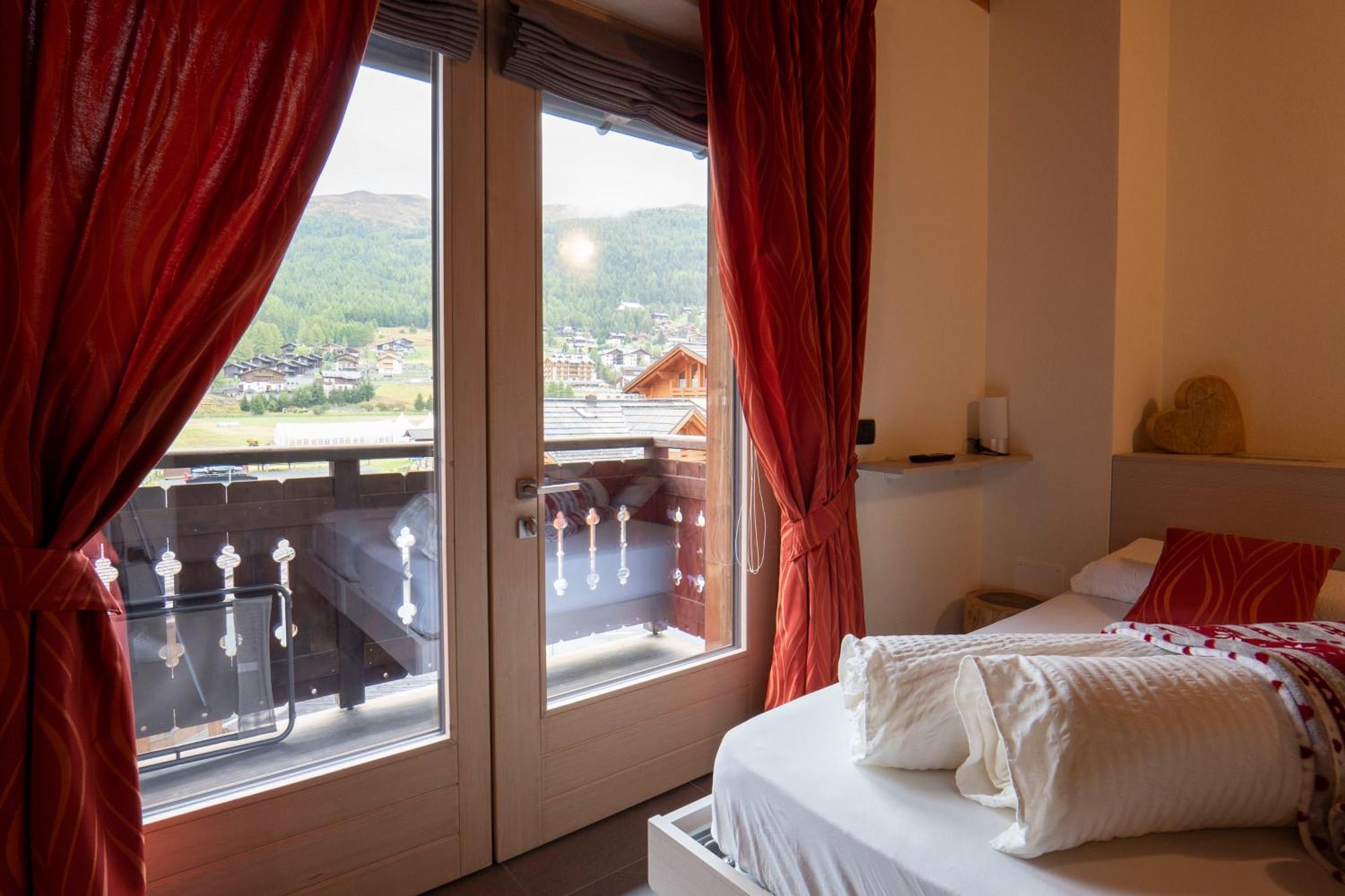 Al Camanel Apartment Livigno Ngoại thất bức ảnh