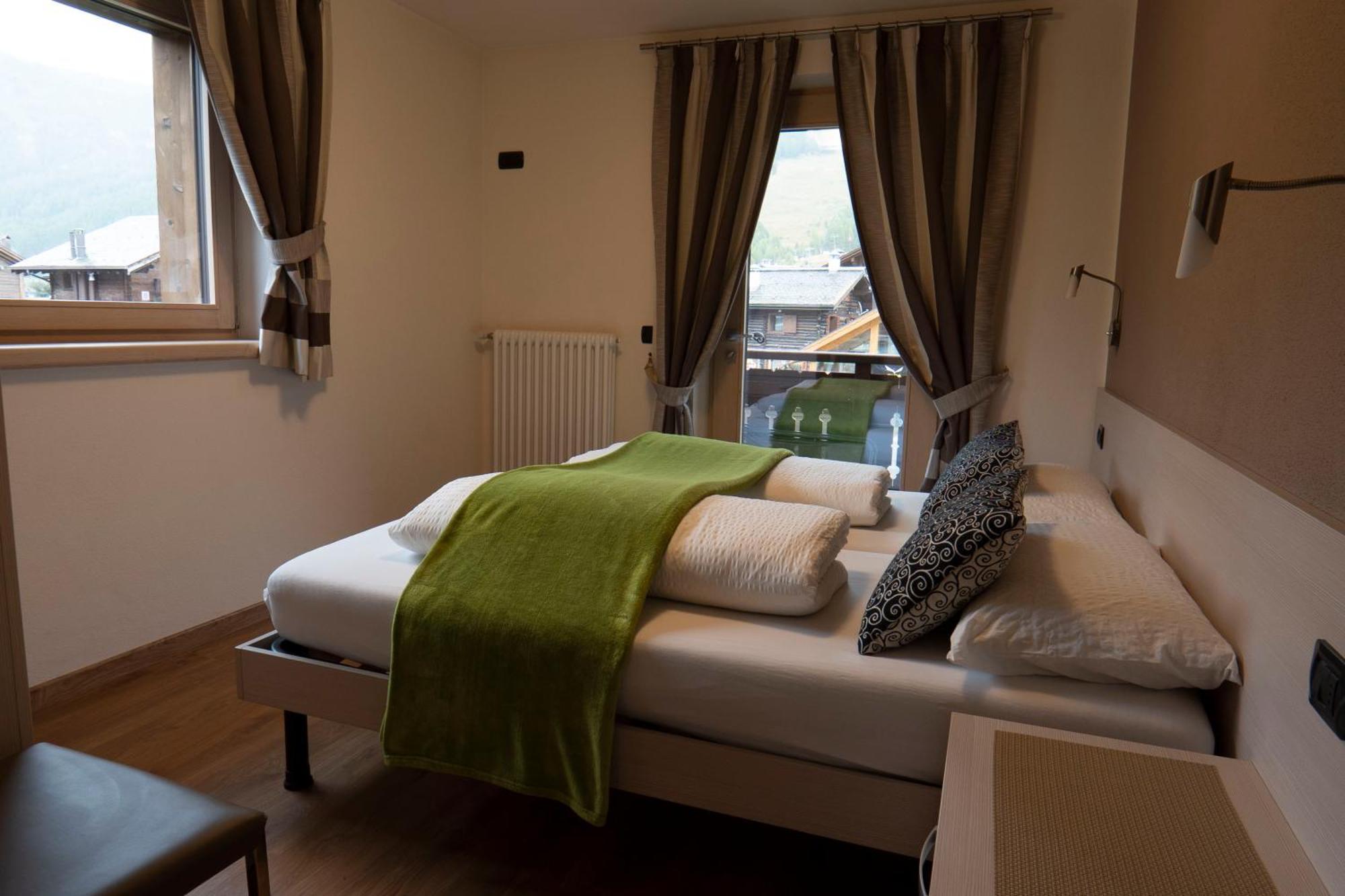 Al Camanel Apartment Livigno Ngoại thất bức ảnh