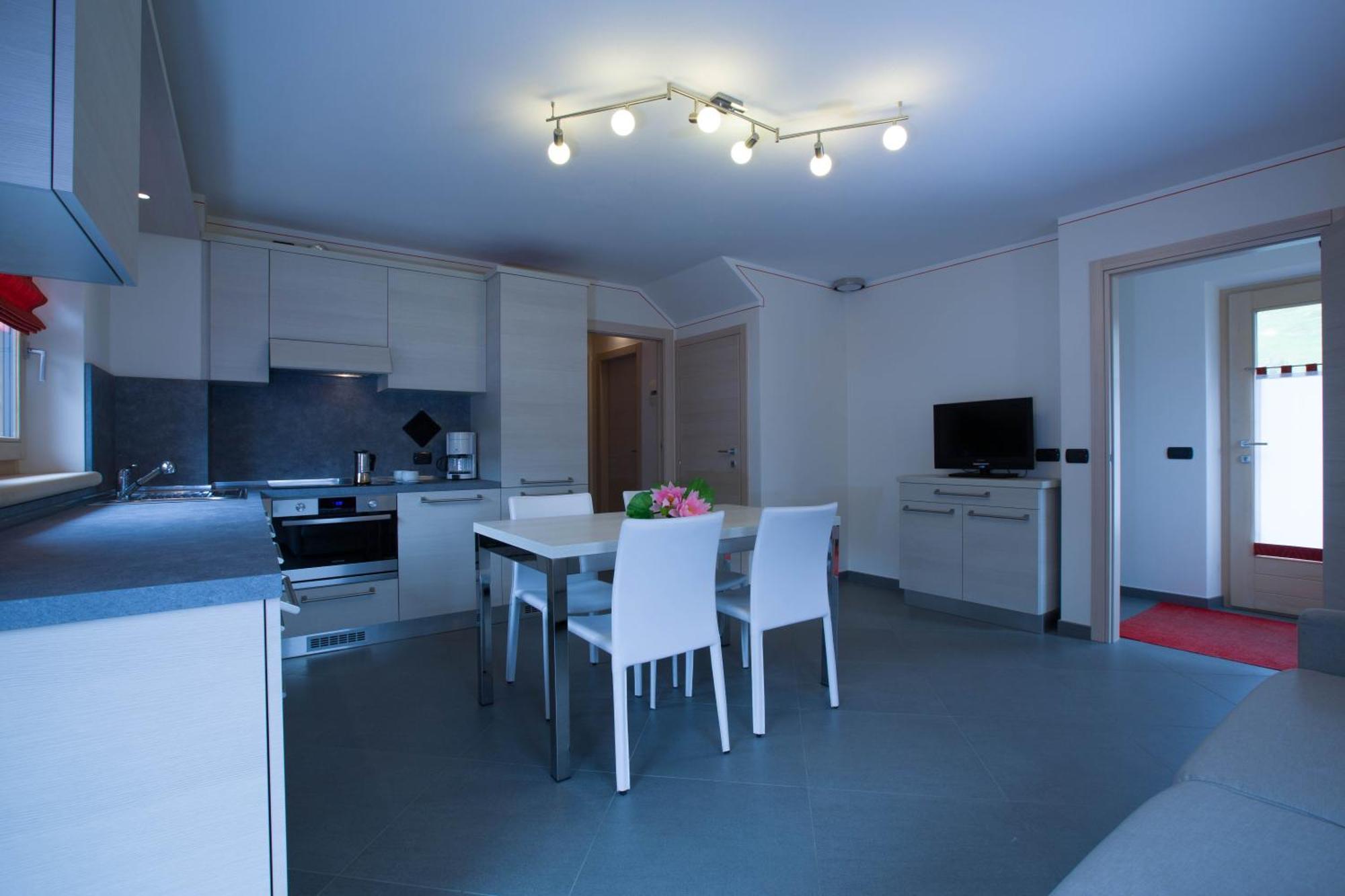 Al Camanel Apartment Livigno Ngoại thất bức ảnh