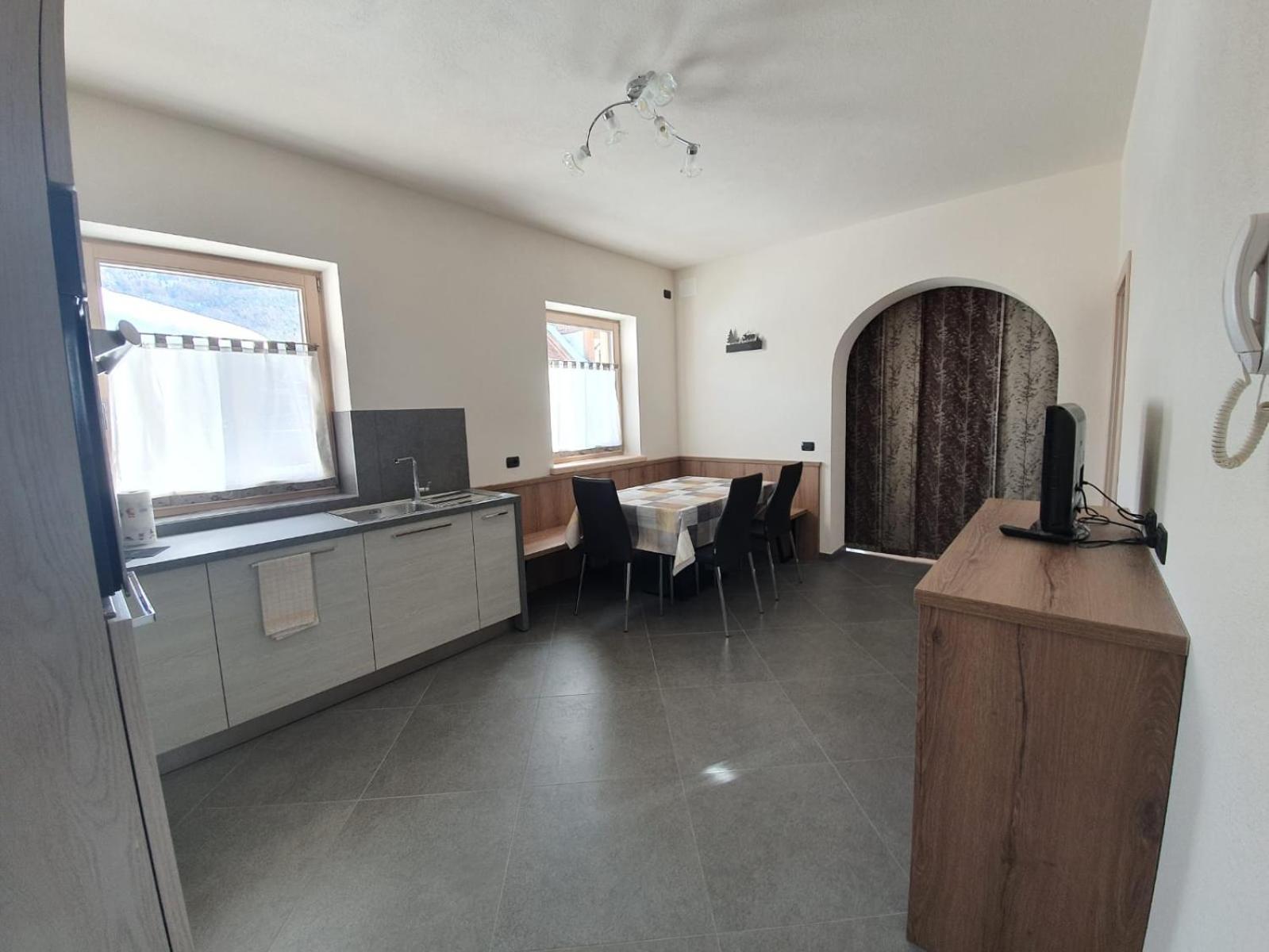 Al Camanel Apartment Livigno Ngoại thất bức ảnh