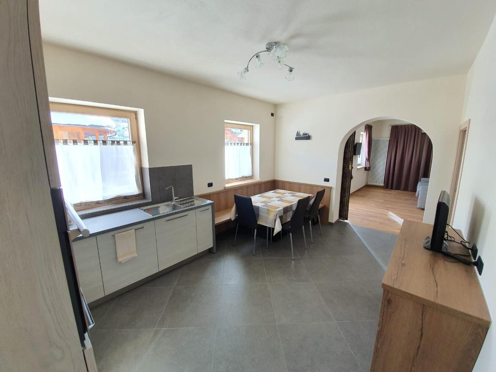 Al Camanel Apartment Livigno Ngoại thất bức ảnh