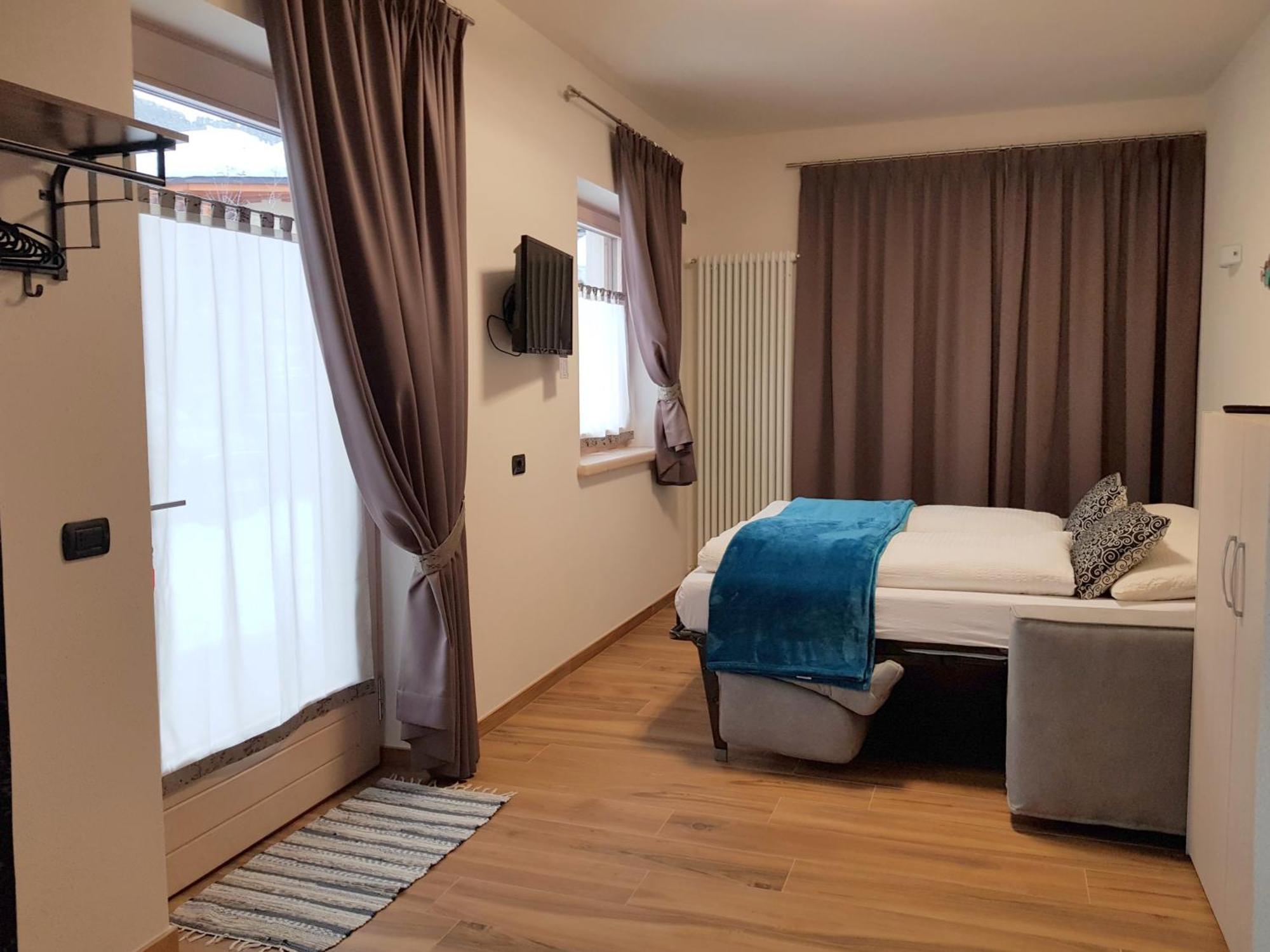 Al Camanel Apartment Livigno Ngoại thất bức ảnh