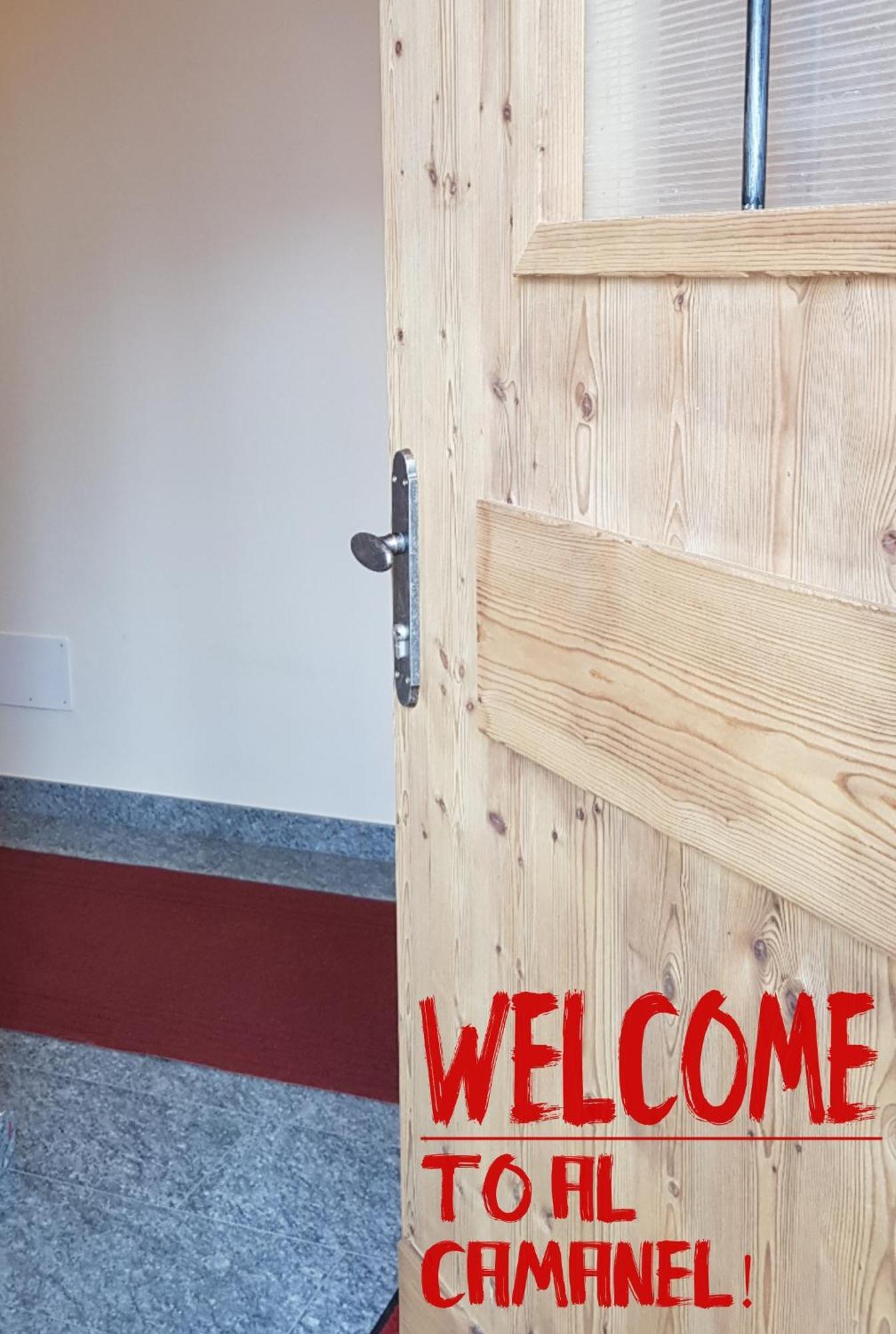 Al Camanel Apartment Livigno Ngoại thất bức ảnh