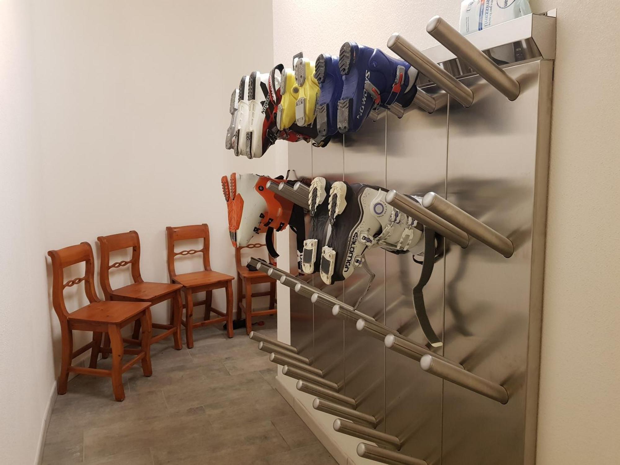 Al Camanel Apartment Livigno Ngoại thất bức ảnh