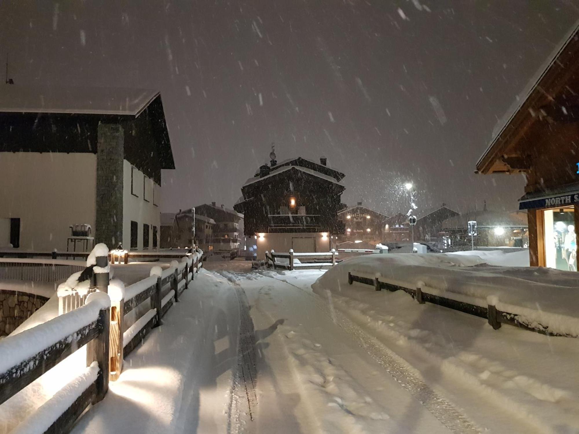 Al Camanel Apartment Livigno Ngoại thất bức ảnh
