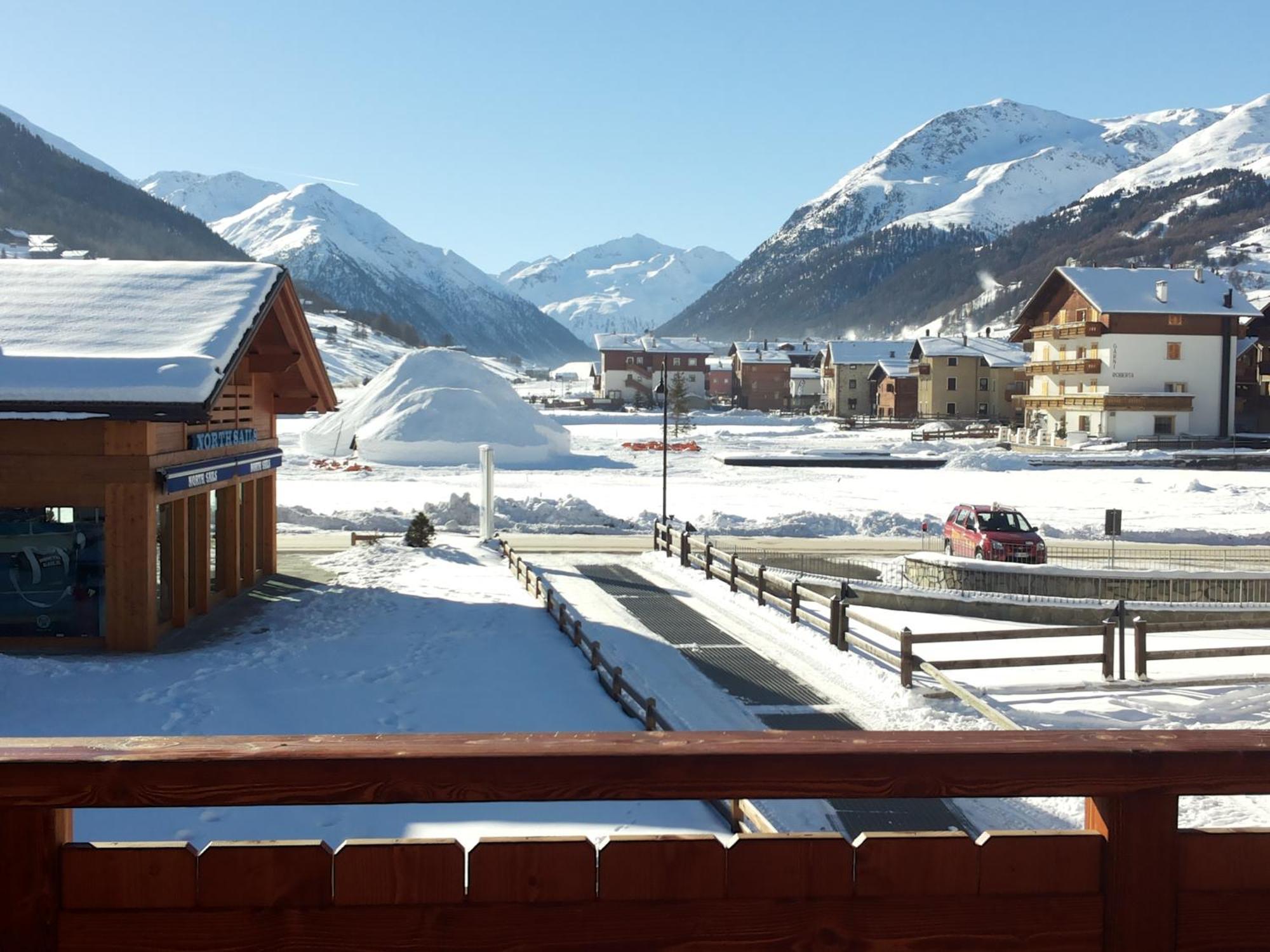Al Camanel Apartment Livigno Ngoại thất bức ảnh