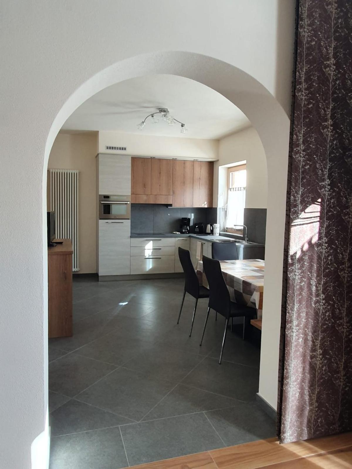 Al Camanel Apartment Livigno Ngoại thất bức ảnh