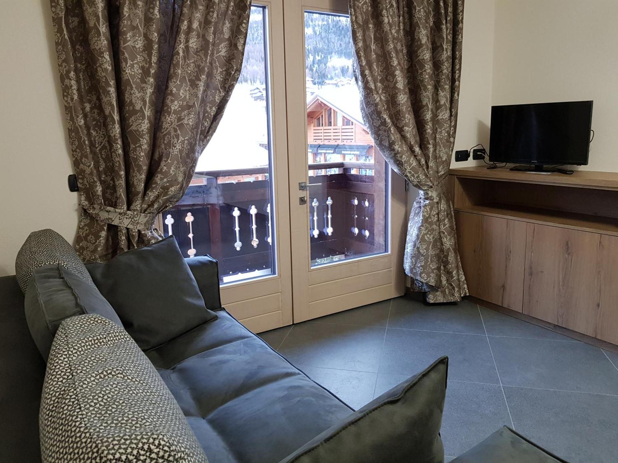 Al Camanel Apartment Livigno Ngoại thất bức ảnh