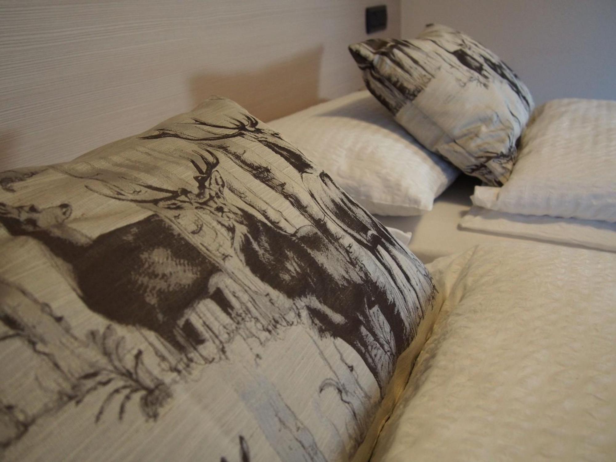 Al Camanel Apartment Livigno Ngoại thất bức ảnh